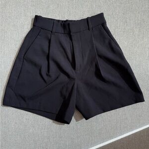 Abercrombie & Fitch Tailored Shorts